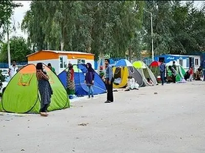 اسکان 38 هزار مسافر در دامغان همزمان با اولین هفته تعطیلات نوروزی 