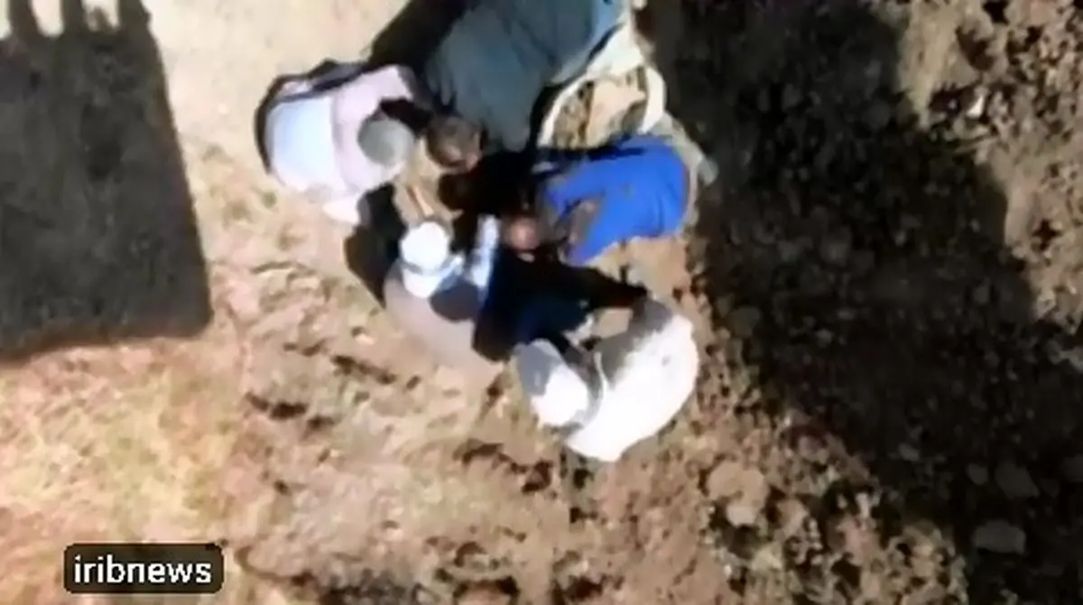 شهدای گمنام چطور شناسایی می شوند؟ + فیلم