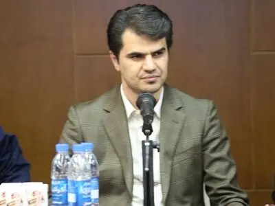 عزیزی: ریاست فدراسیون گلف برایم یک تجربه شیرین است نه یک چالش/ کارم در فدارسیون از امروز شروع شده است