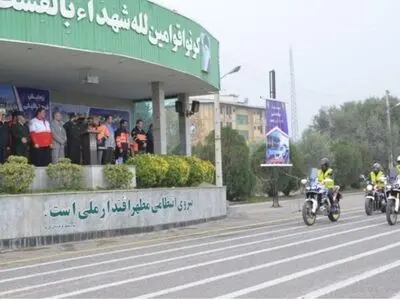 بکارگیری هزار نیرو در طرح ترافیکی زمستانه در گلستان