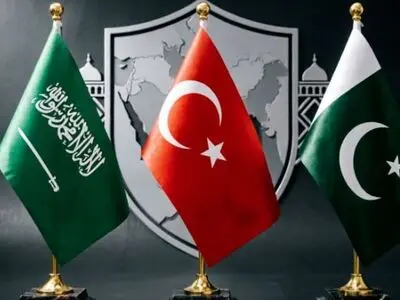 "حلف مكة" يختبر معادلات المنطقة.. فهل تستعد تركيا لتموضع عسكري جديد في السعودية