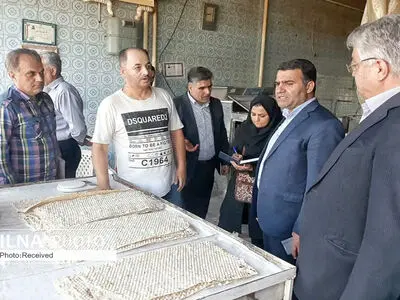 معرفی 4 واحد نانوایی به تعزیرات
