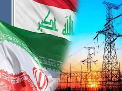 الطاقة الایرانیة: مستحقات تصدیر الکهرباء للعراق تعادل نحو شهرین