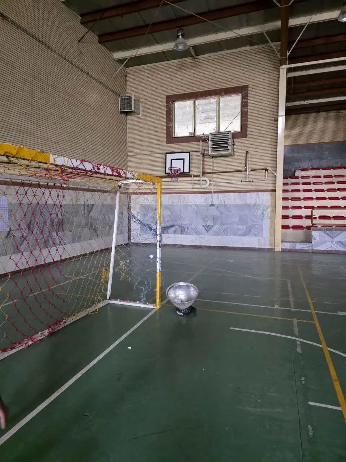 تداوم تعطیلی اماکن ورزشی دولتی البرز تا اطلاع ثانوی