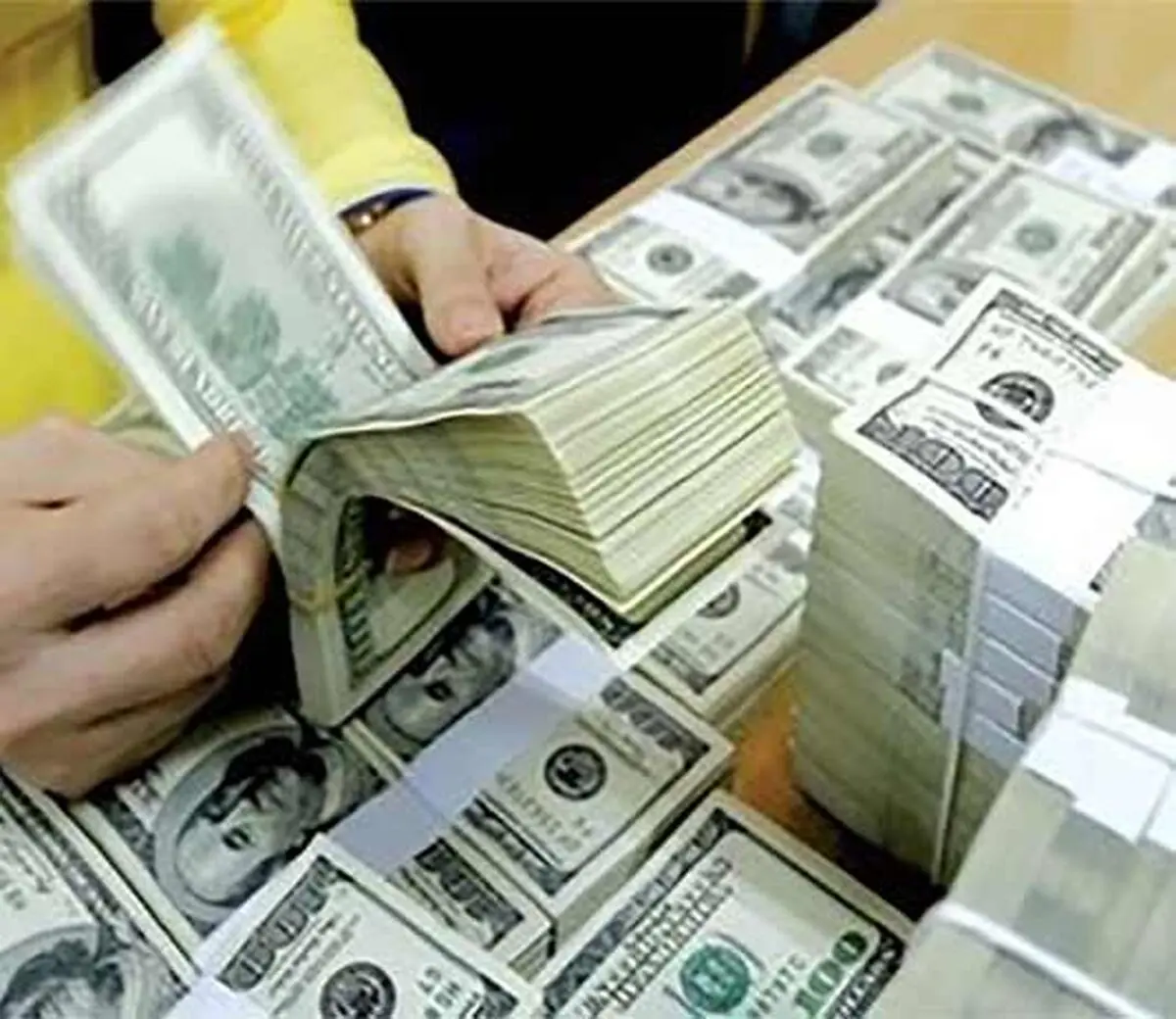 نرخ انواع ارز رسمی