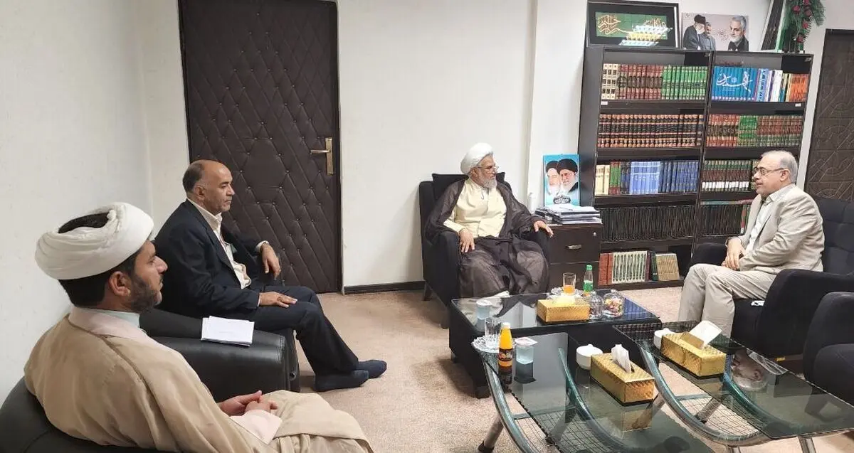 تنها راه برون رفت از مشکل کم آبی هرمزگان شیرین سازی آب دریا است