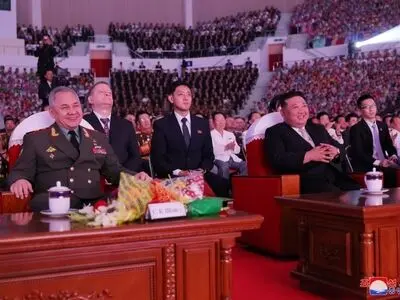 War Victory Day: DPRK