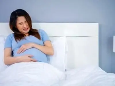 سوزش معده در دوران بارداری
