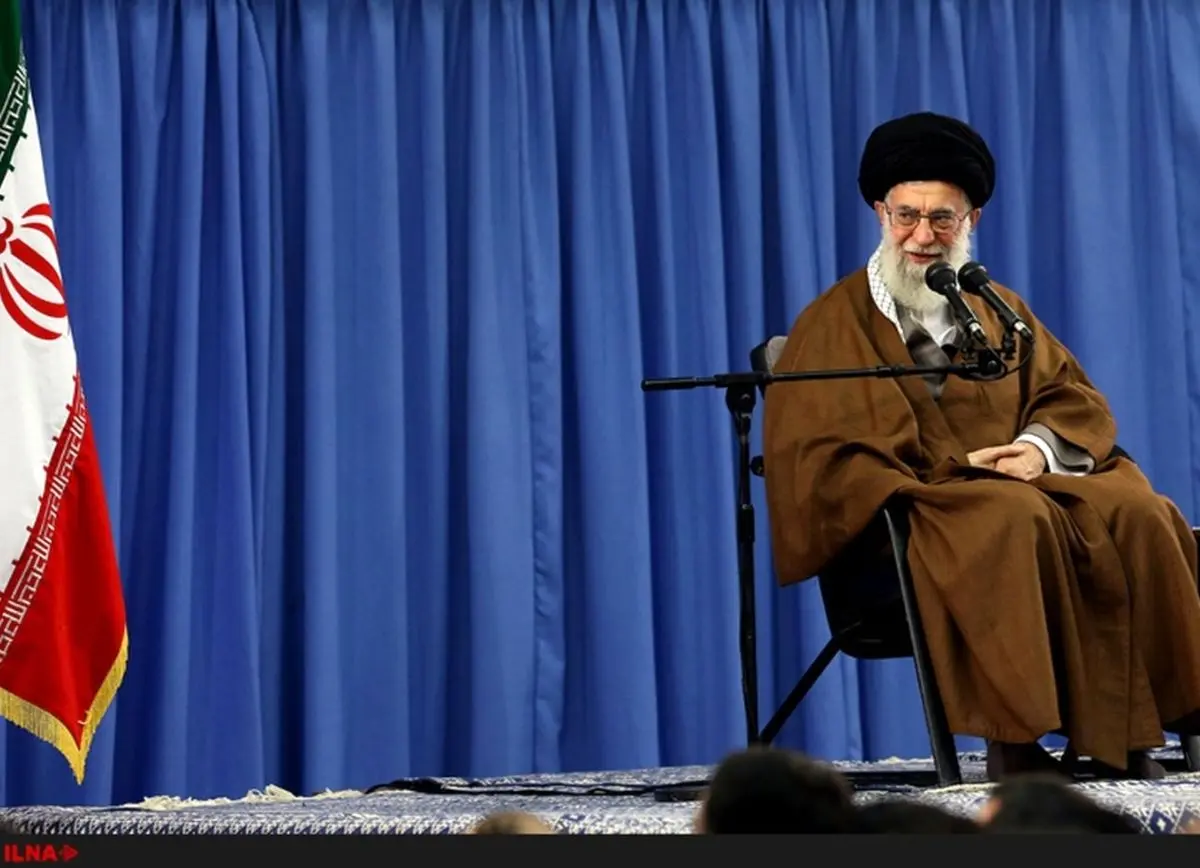 Supreme Leader meets with Holy Quran Reciters