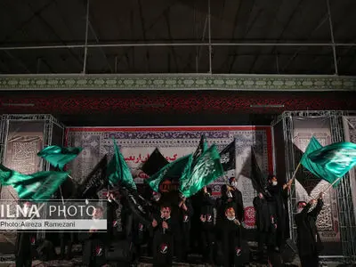 اجتماع بزرگ منتظران اربعین 