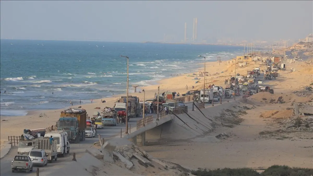 امارات طرح آوارگی فلسطینی‌ها را محکوم کرد