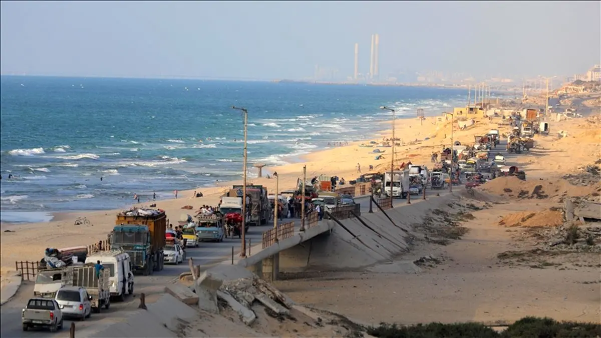امارات طرح آوارگی فلسطینیها را محکوم کرد