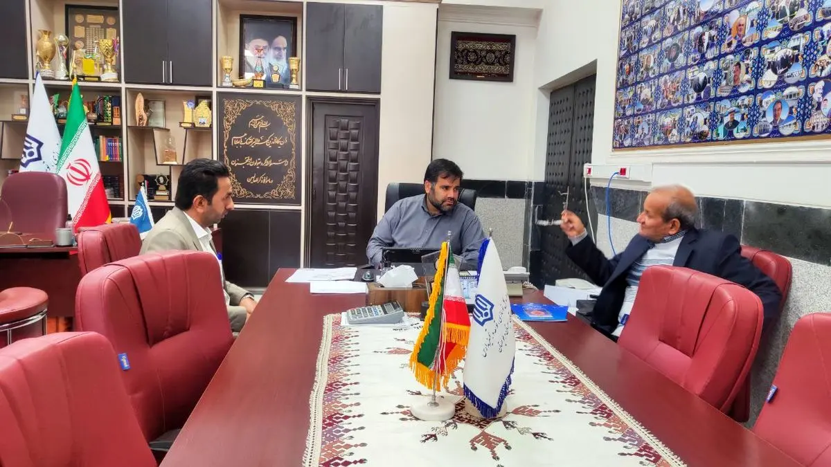 تفاهم‌نامه احداث مدرسه سه‌کلاسه چاه‌دازو دلگان منعقد شد/ چهارمین مدرسه خیر «علی ساعدی» در سیستان و بلوچستان