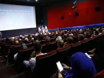 افتتاحیه دومین هفته فیلم‌های استرالیا برگزار شد
