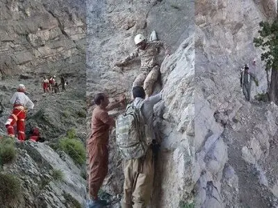 مصدومیت محیط‌‌بان پارک ملی دنا در درگیری با شکارچیان 
