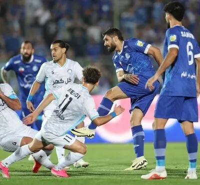 ویدیو: خلاصه بازی استقلال 1 - گل گهر 0