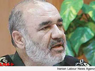فرمانده کل سپاه شهادت احمدرضا افشاری را تسلیت گفت