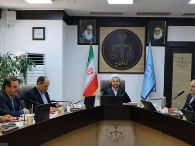 نخستین نهاد شبه‌قضایی کشور به سامانه ابلاغ الکترونیک قضایی متصل شد