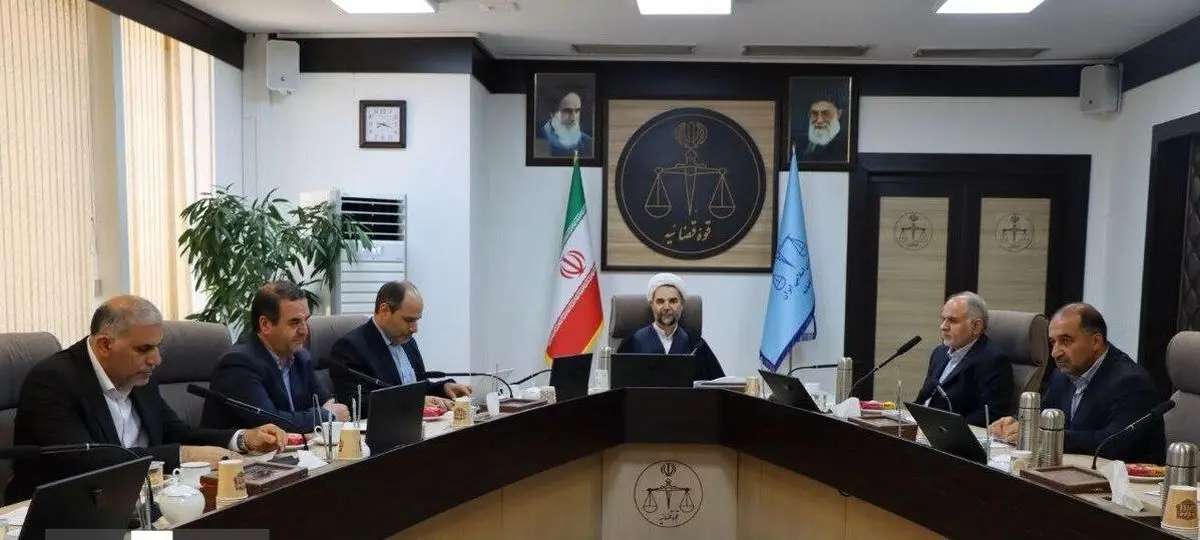 نخستین نهاد شبه‌قضایی کشور به سامانه ابلاغ الکترونیک قضایی متصل شد