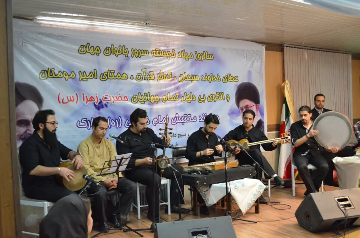 از انحلال مرکز آموزش عالی علمی کاربردی واحد 11 موسیقی تهران جلوگیری کنید+تصویر طومار