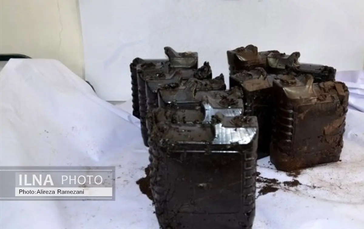 دستگیری اعضای باند قاچاق مواد مخدر در اسفراین 