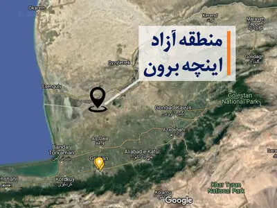 ارتباط با بازارهای پرجمعیت کشورهای cis از مزیت منطقه آزاد اینچه برون است