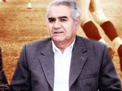 مراسم وداع با پیکر پیشکسوت فوتبال اصفهان برگزار می‌شود