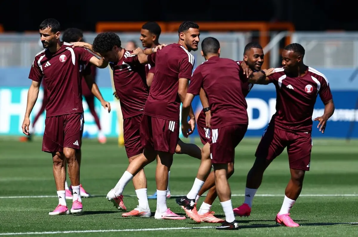 ترکیب قطر و بوسنی برای نبرد مرگ و زندگی