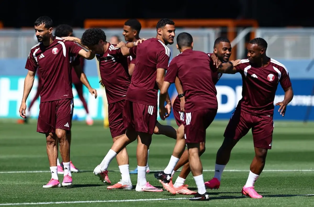 ترکیب قطر و بوسنی برای نبرد مرگ و زندگی