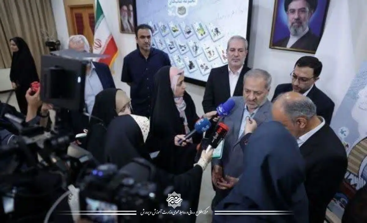 آغاز امتحانات نهایی دانش‌‌آموزان و داوطلبان آزاد در بازه زمانی 13 تا 21 تیر
