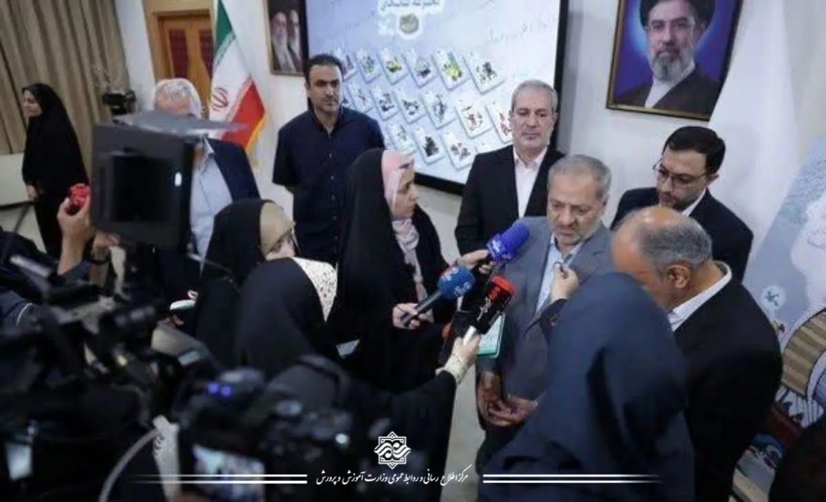 آغاز امتحانات نهایی دانش‌‌آموزان و داوطلبان آزاد در بازه زمانی 13 تا 21 تیر
