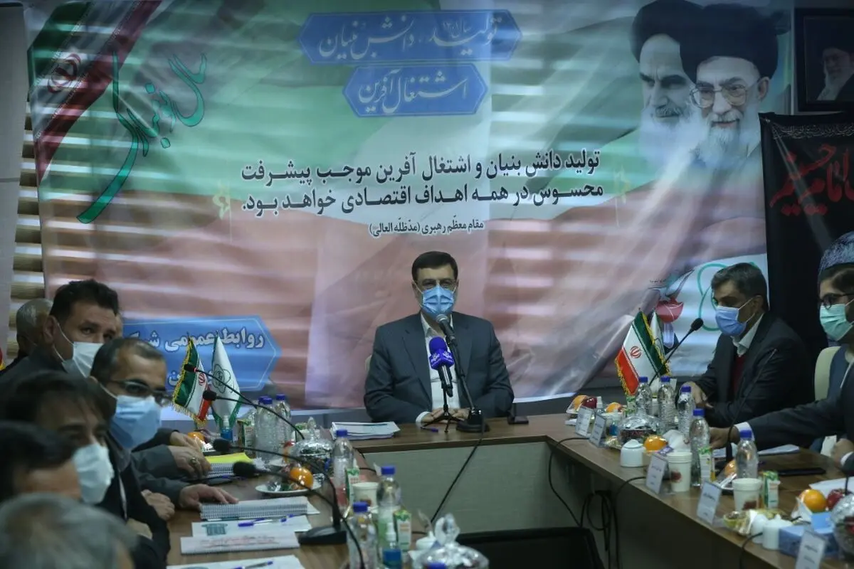 بازدید رئیس بنیاد شهید و امور ایثارگران از شرکت «متد» /سیستم بازرسی مردمی در بنیاد راه‌اندازی می‌شود