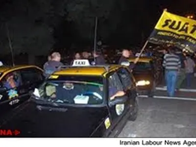دومین روز متوالی از اعتصاب رانندگان تاکسی اوروگوئه