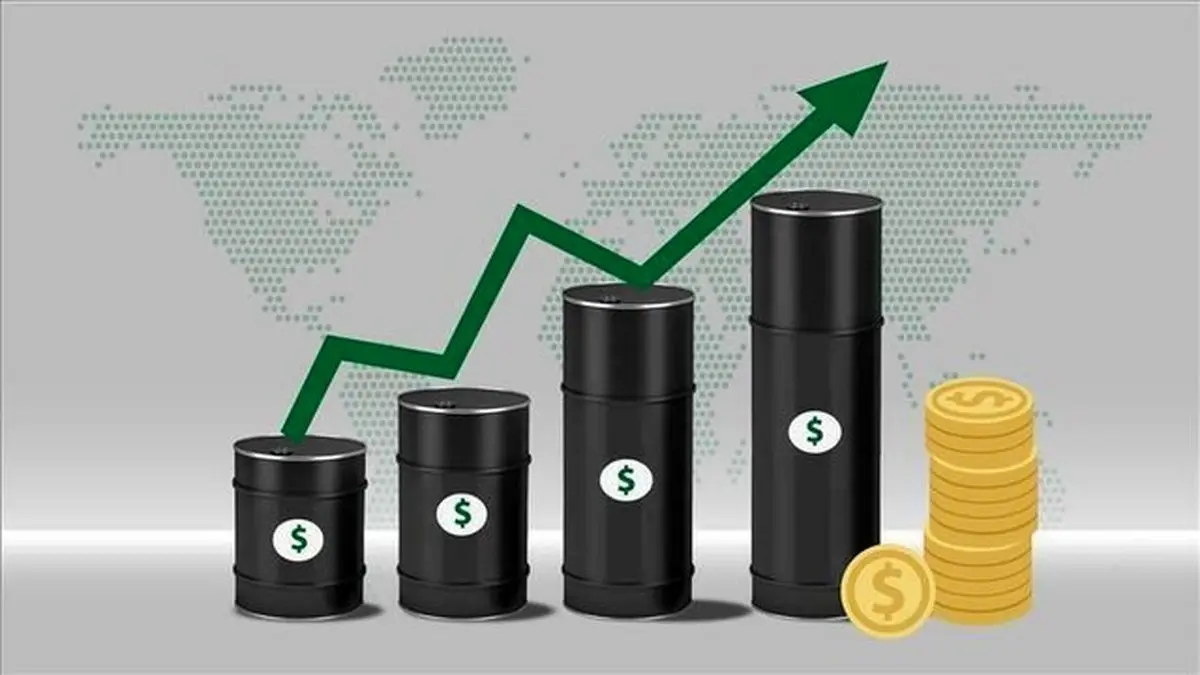 افزایش قیمت نفت در پی نگرانی سرمایه‌گذاران از اختلال در بازارهای جهانی