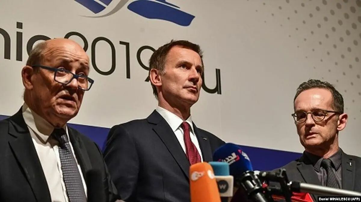 Britain, France and Germany would intensify diplomacy to keep nuclear deal: Reuters