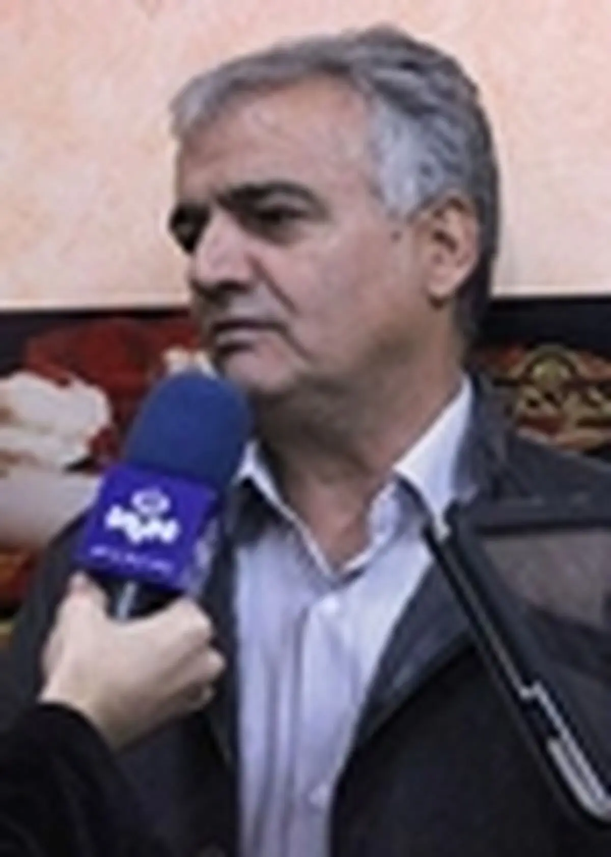 رعدی: در سکونشینی غیاثی دخالتی نداشتم / فحاشی‌تماشاگران را نشنیدم