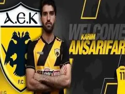 نبرد تیم های انصاری فرد و صیادمنش / ایرانی ها در ترکیب ذخیره