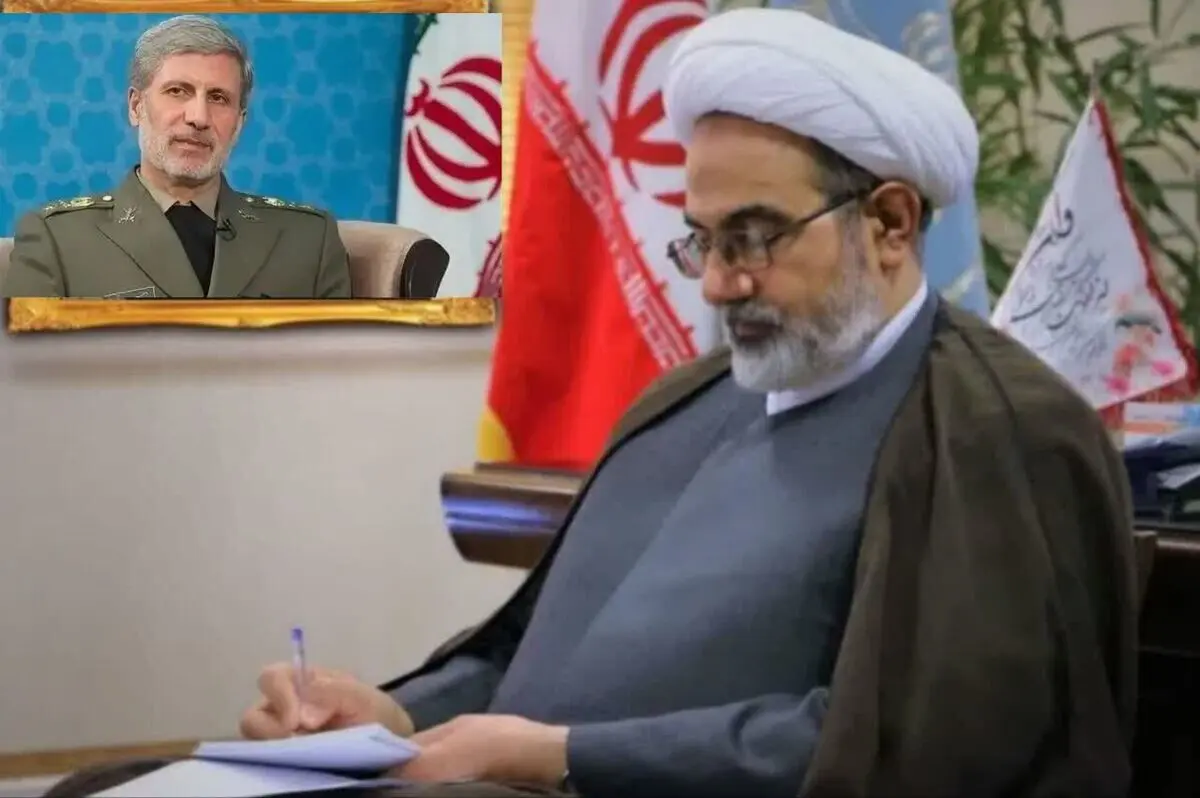 پیام تبریک رئیس سازمان قضایی نیرو‌های مسلح به مناسبت روز ارتش جمهوری اسلامی ایران