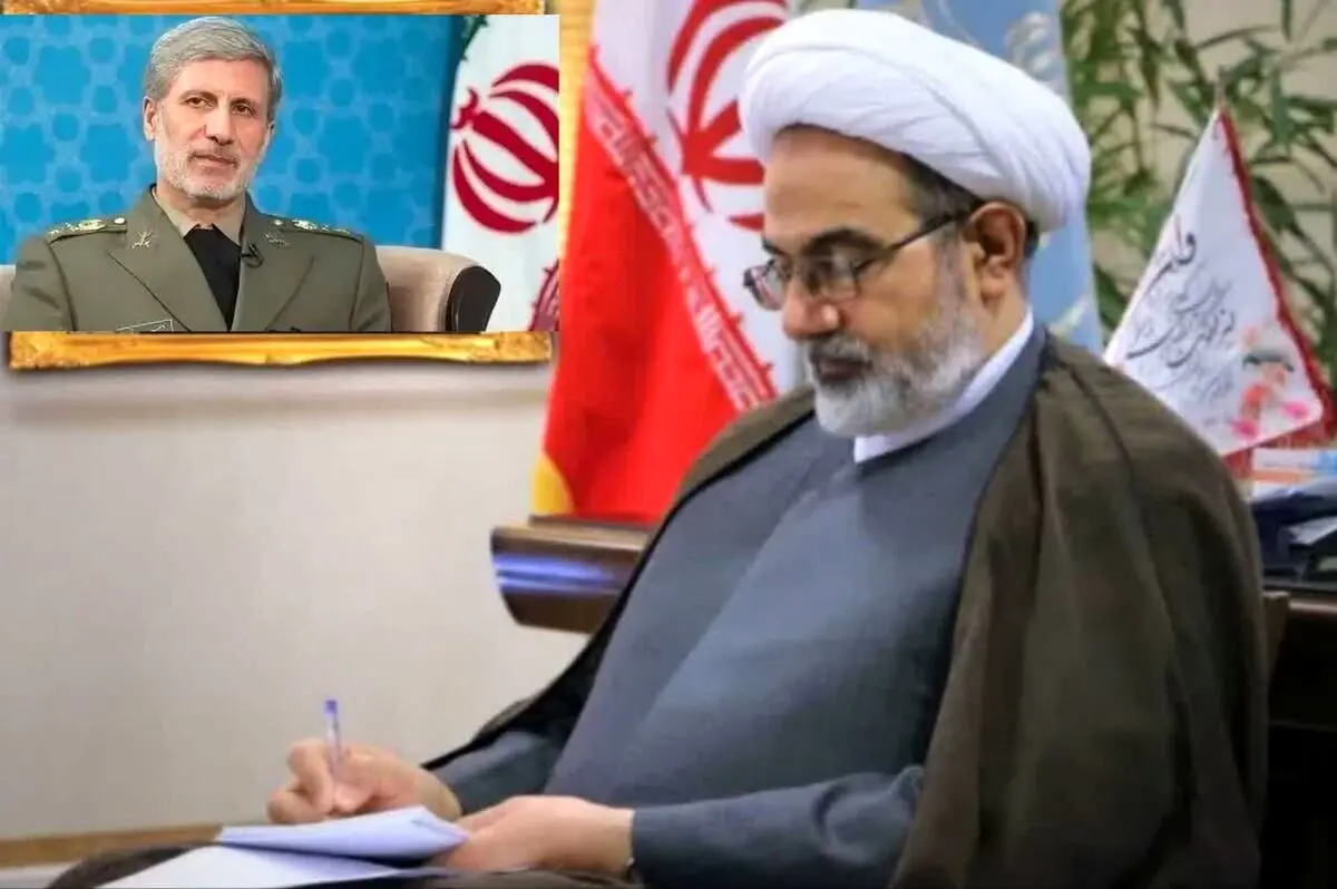 پیام تبریک رئیس سازمان قضایی نیرو‌های مسلح به مناسبت روز ارتش جمهوری اسلامی ایران