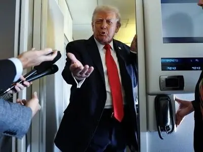 ستایش ترامپ از ‌‌نشست خود با رهبران قزاقستان، قرقیزستان، تاجیکستان، ترکمنستان و ازبکستان