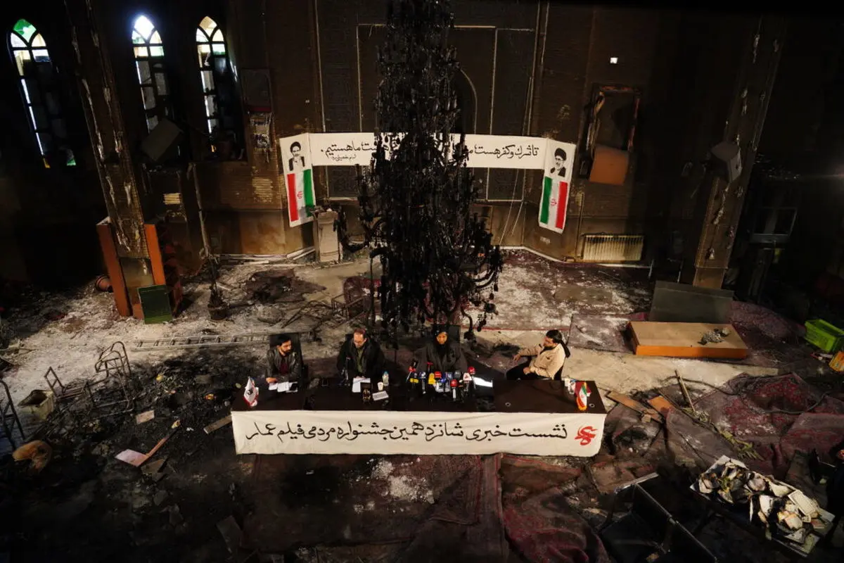 تاکید بر وحدت و مقاومت در دومین نشست خبری جشنواره فیلم عمار