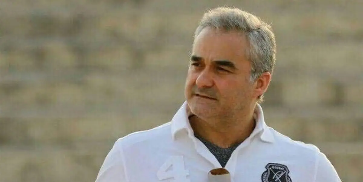 پیام مالک باشگاه نساجی مازندران پیش از بازی ایران- ژاپن