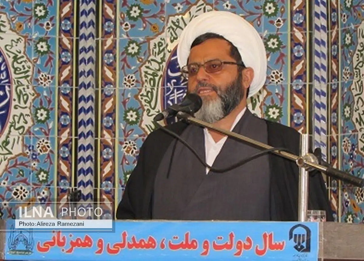 مبارزه با ظلم و ستم از ویژگیهای اسلام ناب محمدی است