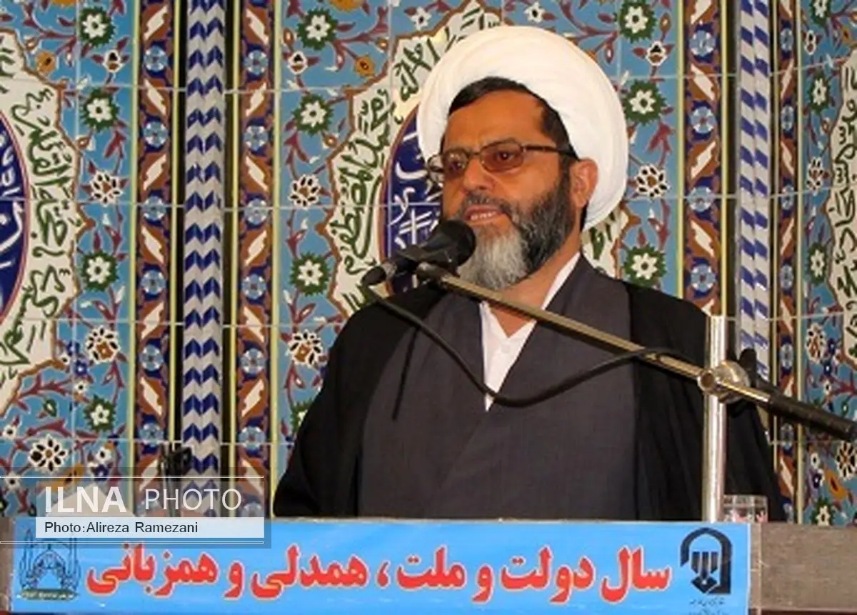 مبارزه با ظلم و ستم از ویژگیهای اسلام ناب محمدی است