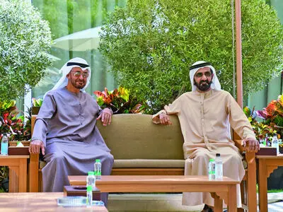 پیام تبریک رهبران امارات به مناسبت عید نوروز