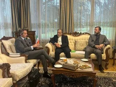 مذاکرات جامعی با عراقچی داشتم