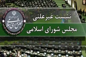فردا؛ جلسه غیرعلنی وبیناری مجلس با وزیر بهداشت
