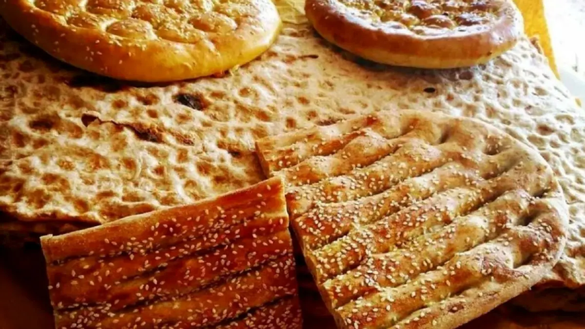 ابلاغ نرخ جدید نان در گیلان؛ قیمت جدید بربری، لواش و سنگک مشخص شد