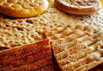 ابلاغ نرخ جدید نان در گیلان؛ قیمت جدید بربری، لواش و سنگک مشخص شد