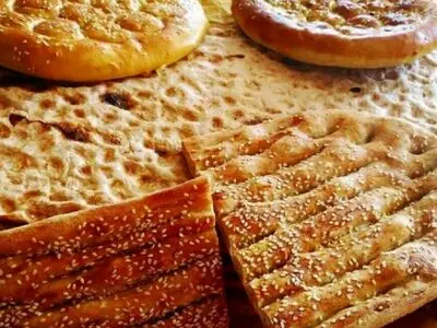ابلاغ نرخ جدید نان در گیلان؛ قیمت جدید بربری، لواش و سنگک مشخص شد